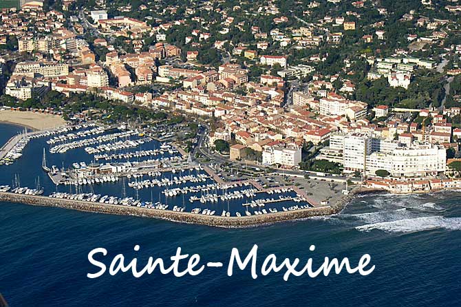 Climatisation à Sainte-Maxime