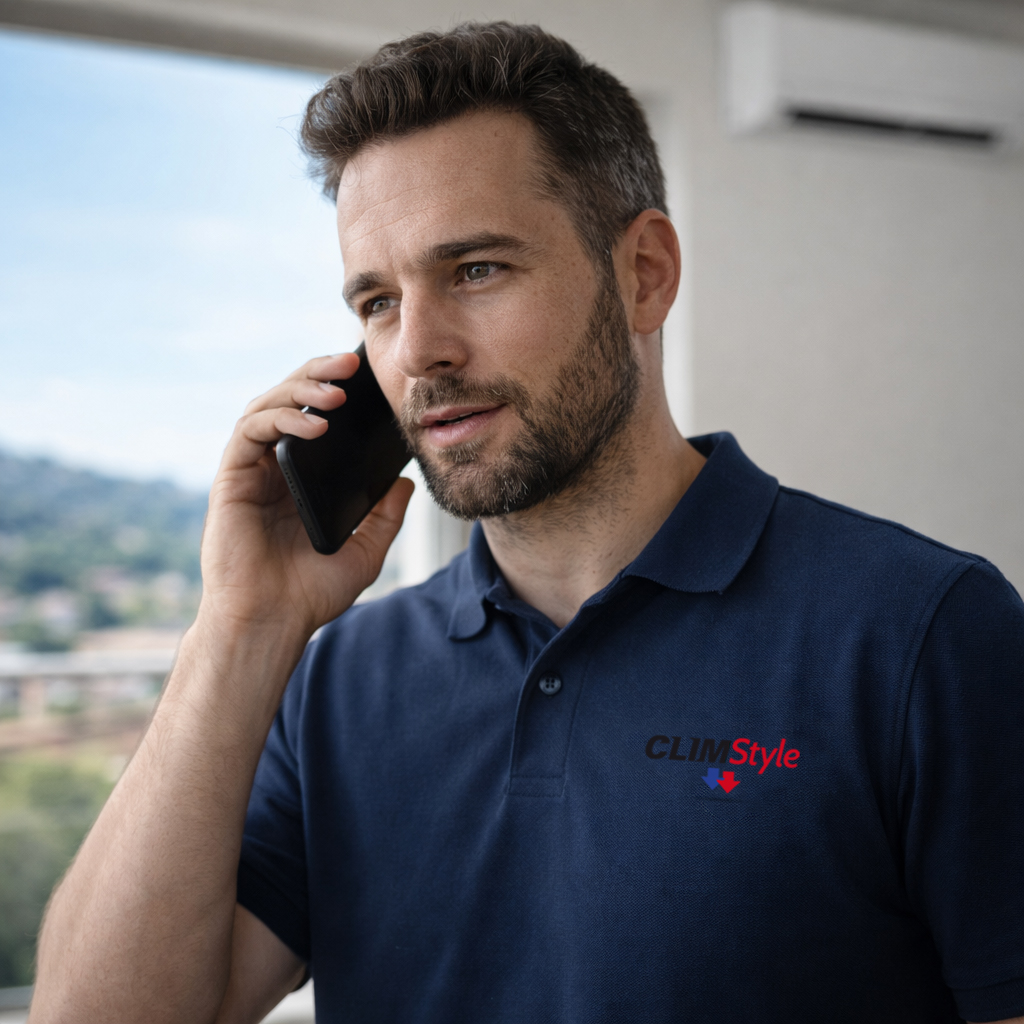 Clim Style - contact climatisation Mandelieu-la-Napoule