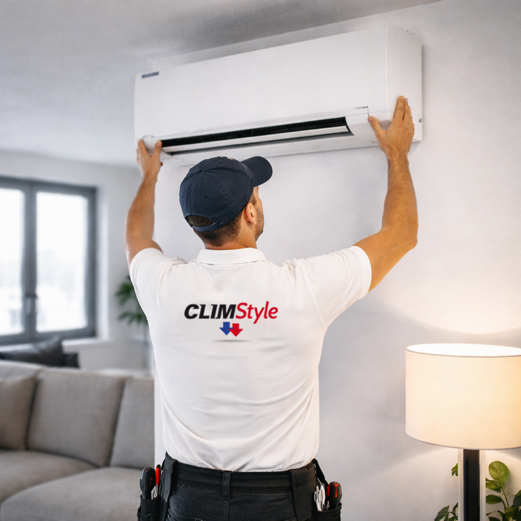 Installation de climatisation à Fréjus