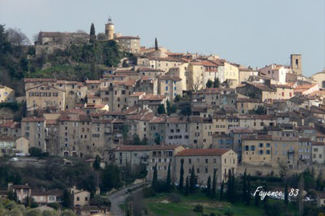 Climatisation à Fayence